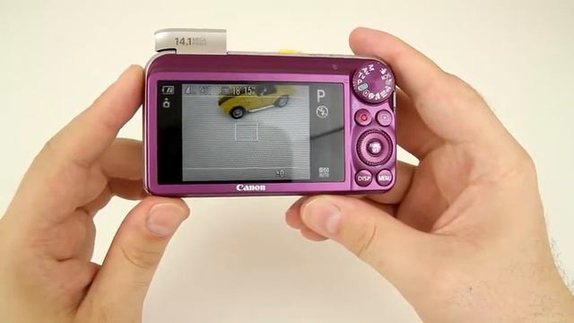 HepsiKamera.com - CANON POWERSHOT SX 210 IS.mp4 смотреть онлайн