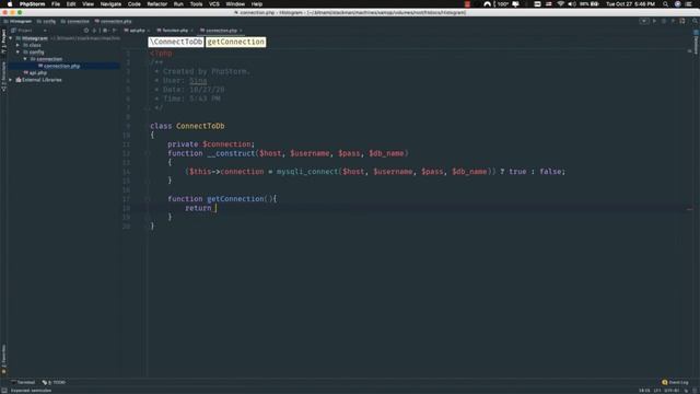 (قسمت هفتم - سمت سرور) Flutter, PHP ساخت اپلیکیشن شبکه اجتماعی با смотреть онлайн