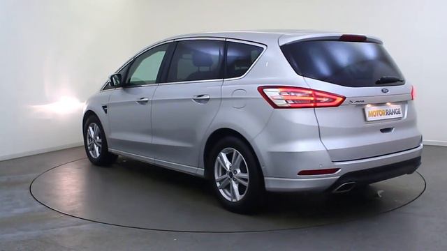 2015/65 Ford S-Max 1.5 SCTi Titanium (X Pack) - Contact Motor Range Today смотреть онлайн