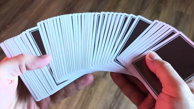 Грустная история - я заболел - обзор NOC The best secrets of card tricks are always No... смотреть онлайн