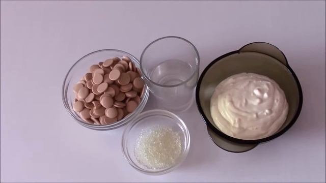 Муссовое пирожное "Экзотическая карамель" смотреть онлайн