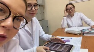 VLOG // УЧЕБА В МЕДЕ // ПЕРВЫЕ ЗАЧЕТЫ // ПОСВЯЩЕНИЕ В ПЕРВОКУРСНИКИ