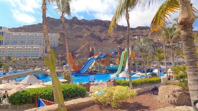 Gran Canaria Playa De Cura + Taurito Beach + Waterpark | We❤️Canarias
