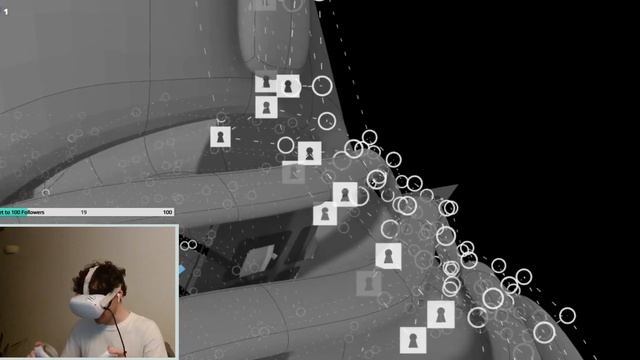 How I design sneakers in Gravity Sketch - Virtual Reality workflow - Part I смотреть онлайн