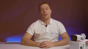 IP камера видеонаблюдения HiWatch DS-I400(C) 2.8mm. Обзор, пример видео Днем и Ночью