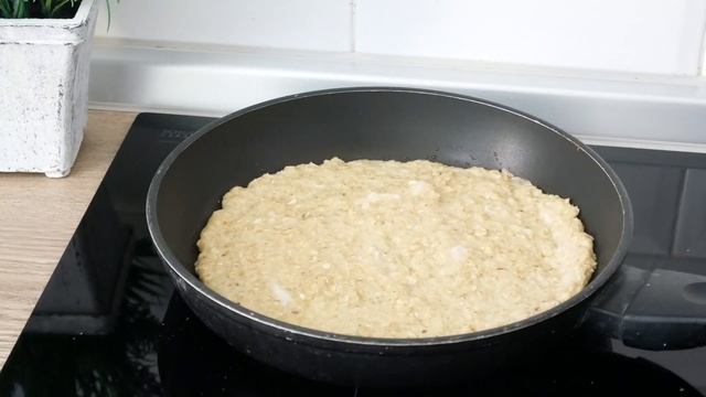 Овсяноблин // Полезный завтрак // Как сделать овсяноблин смотреть онлайн