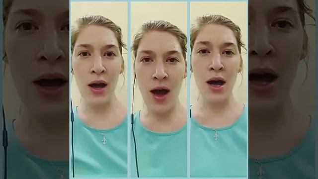 Богородице, дево, радуйся - Нина Коляда смотреть онлайн