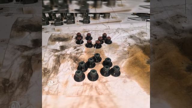 Лайт капиталка volvo s40 1.8, замена сцепления в сборе с двухмассовым маховиком и доработки смотреть онлайн