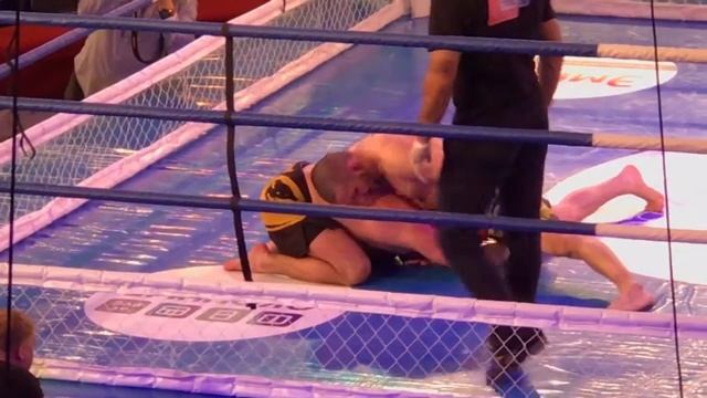 Мамедов Э.17.(ММА-1.3р."Бои на Енисее 3"). смотреть онлайн