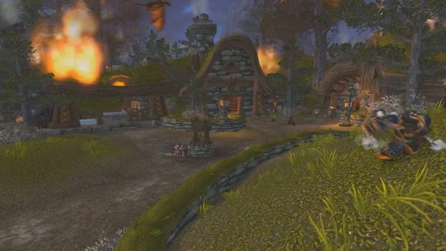 World of Warcraft - История Фалстада Громового Молота смотреть онлайн