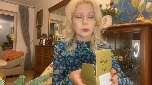 Немного о косметике- муцин улитки и патчи с золотом и коллагеном… смотреть онлайн