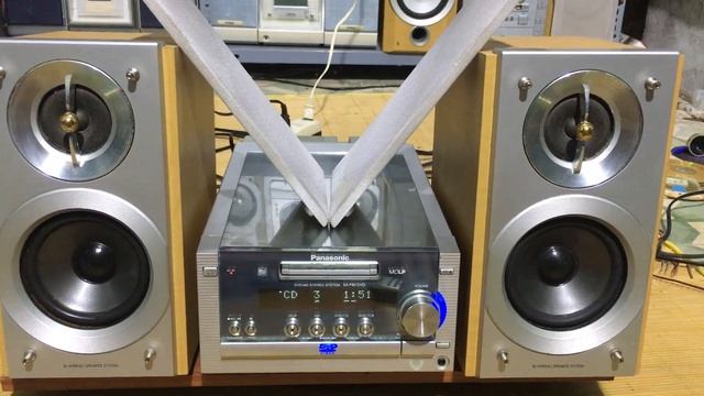 Đã bán - Giải mã DAC, sang, đẹp - Panasonic PM1, giá đã bán. LH: 0912003030 (Zalo,Âu Tuấn Hợp) смотреть онлайн
