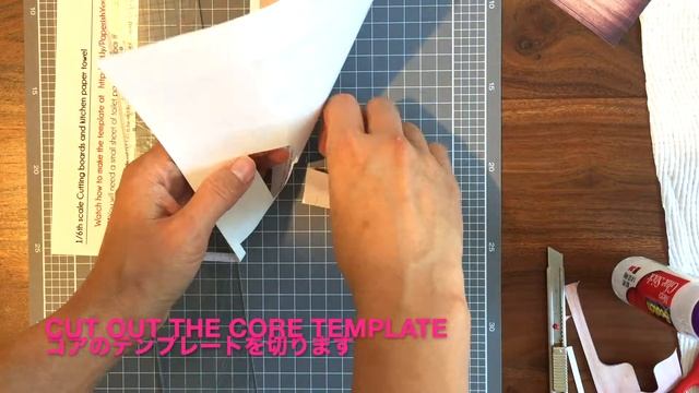 Cutting boards and paper towels: how to make free dollhouse miniatures смотреть онлайн