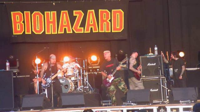 Biohazard (band) | Wikipedia audio article смотреть онлайн