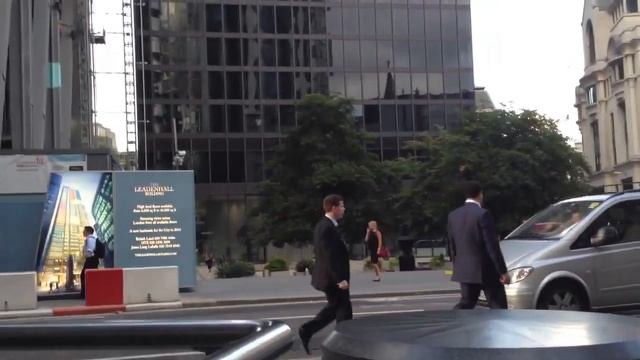 The Gherkin Building London смотреть онлайн