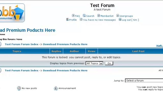 How To Create Sections And Allocate Managers In PHPBB Forum- Tutorial 1 смотреть онлайн