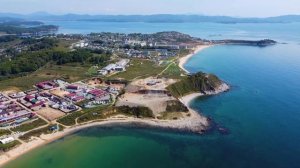 Ливадия, Приморский край, база отдыха "Майорка"