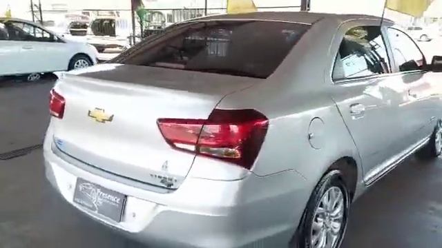 Chevrolet Cobalt Elite 2017