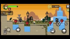 Dan The Man Full Gameplay Walkthrough | Main Story + All DLCs | All Bosses