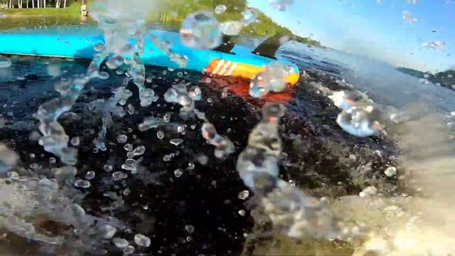ФРИСТАЙЛ, РАЗВОРОТ НА 180°, ПЕРЕХОД ПО ДОСКЕ, ПОВОРОТ, GO PRO HERO 6 #gopro#supboard #frystyle #4k смотреть онлайн