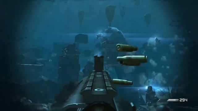 Call of Duty Ghosts Longplay #3 (Playstation 3) смотреть онлайн