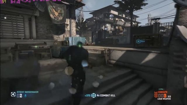 Tom Clancy's Splinter Cell® Blacklist™ - MAXED OUT , i5 + GTX 770 смотреть онлайн