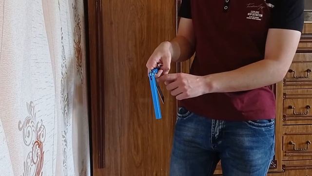 Zen Rollover. Средние трюки с ножом бабочкой #1. Обучение смотреть онлайн