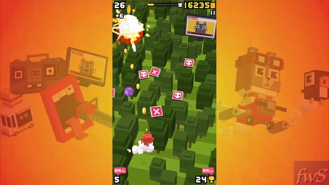 Shooty Skies - BALL CHALLENGE Minigame (Chinese New Year Update) смотреть онлайн