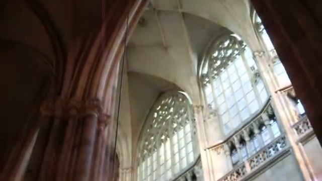 PRAGUE-Saint Vitus's Cathedral смотреть онлайн