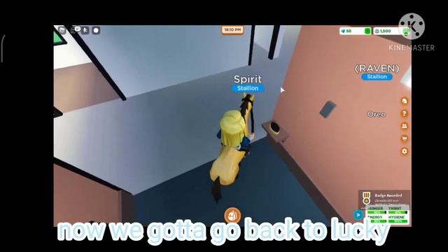 How to get Spirit in horse valley! смотреть онлайн