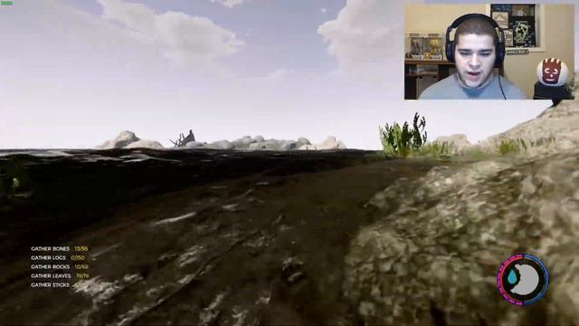 Hidden Crossbow & Pirate Shipwreck Location | New Crossbow Bolts - The Forest Co-op Part 38 смотреть онлайн
