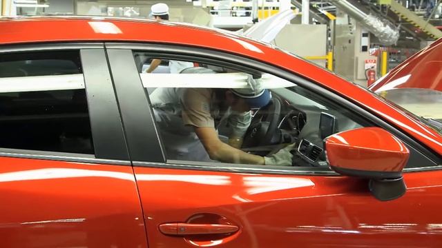 Mazda Route3, Hiroshima til Vladivostok смотреть онлайн