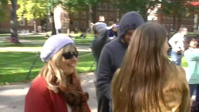 Гарвардский университет! смотреть онлайн