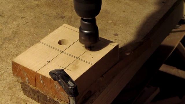 Развивающий деревянный конструктор из геометрических фигур из обрезков смотреть онлайн