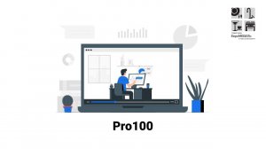 Pro100  Создаем пол, стены, окна и двери