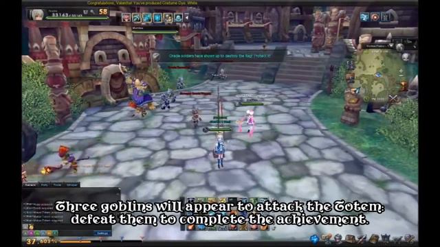 Aura Kingdom Achievement Guide #82: Know Your Place смотреть онлайн