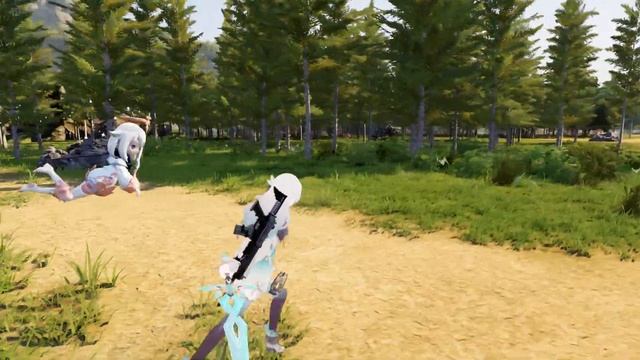 [4K] Play as Firefly Honkai Star Rail in Palworld Ray Tracing HUD OFF v0.1.4.0 смотреть онлайн