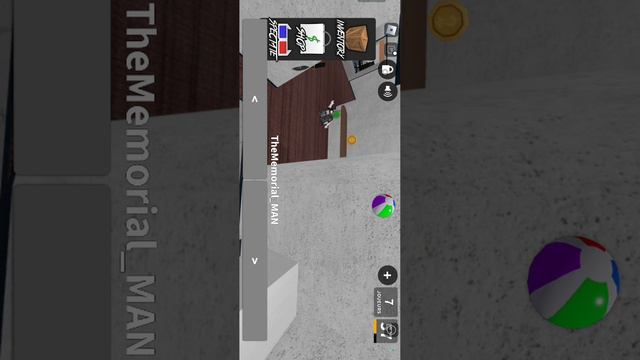 Играем в мм2. купил новую силу??