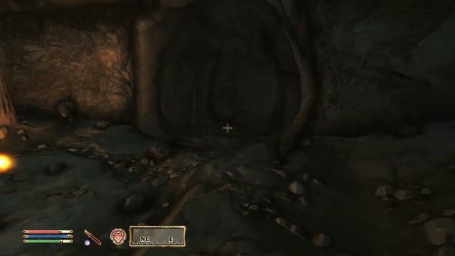 The Elder Scrolls IV: Oblivion - 1080p60 HD Walkthrough Part 314 - Red Ruby Cave смотреть онлайн