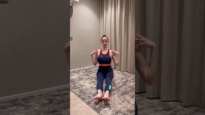 Вводный урок по ШПАГАТУ от Алины Балерины ?