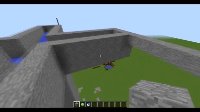 [Sky block] minecraft серия 4 "Спавнер мобов-Воздушный нексус" смотреть онлайн