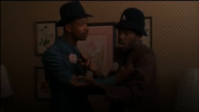 I'm Gonna Git You Sucka Stairs смотреть онлайн