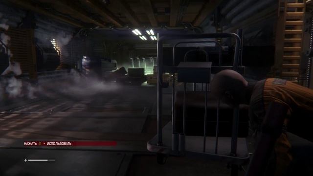 Alien Isolation часть 2 (Прохождение без комментариев)