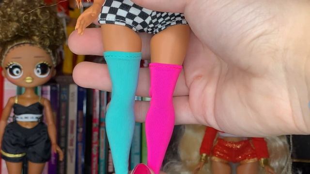 Lol Omg Lounge Dolls!!! Budget Royal Bee, Neonlicious, & Swag Reciew ! смотреть онлайн