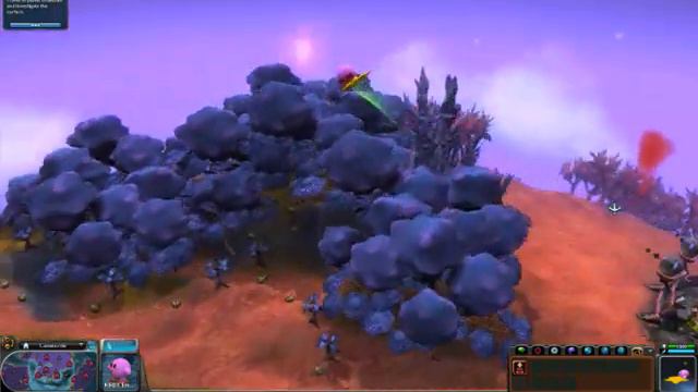 Spore: Flying Around the Galaxy as Kirby! смотреть онлайн