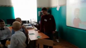 Тренинг Возьмемся за руки, друзья! в рамках Международного дня толерантности