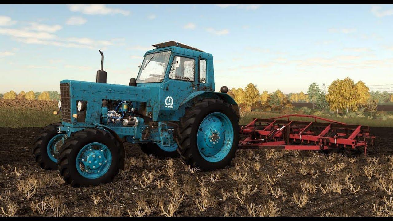 Novgorodovka FS19 वीडियो गेम