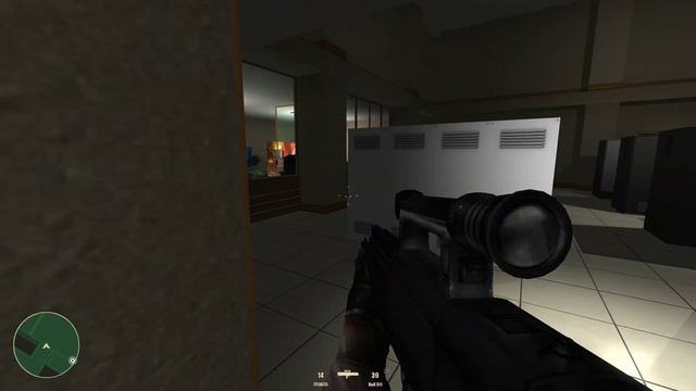 Прохождение Code Of Honor 2 без комментариев часть 9 смотреть онлайн