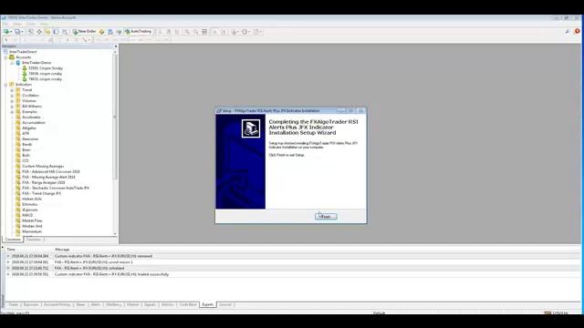 Standard JFX Installation Video смотреть онлайн