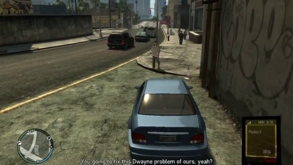 Grand Theft Auto IV Playthrough - Part 47